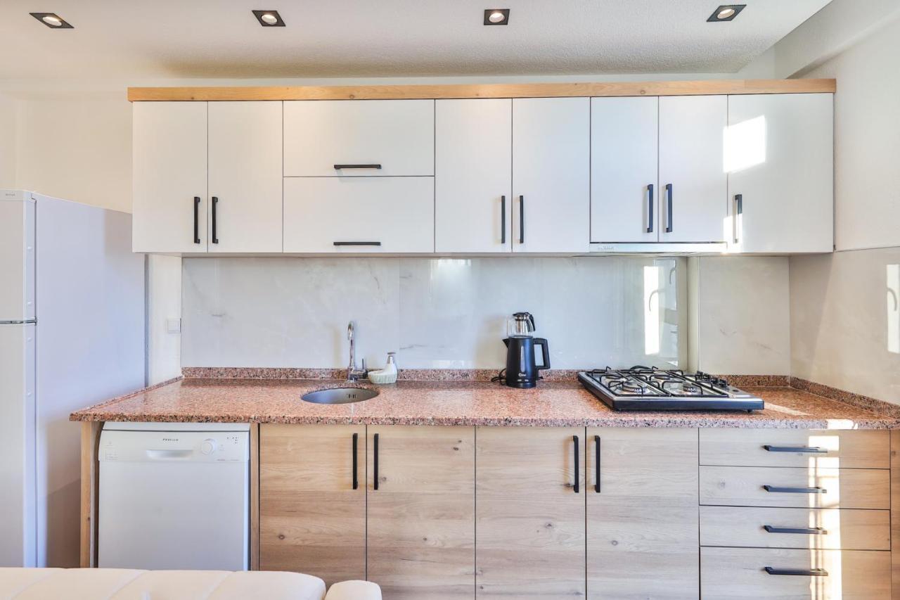 Apartmán Tugce Apart Kaş Exteriér fotografie